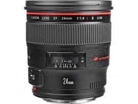 Canon EF 24mm f/1.4L II USM